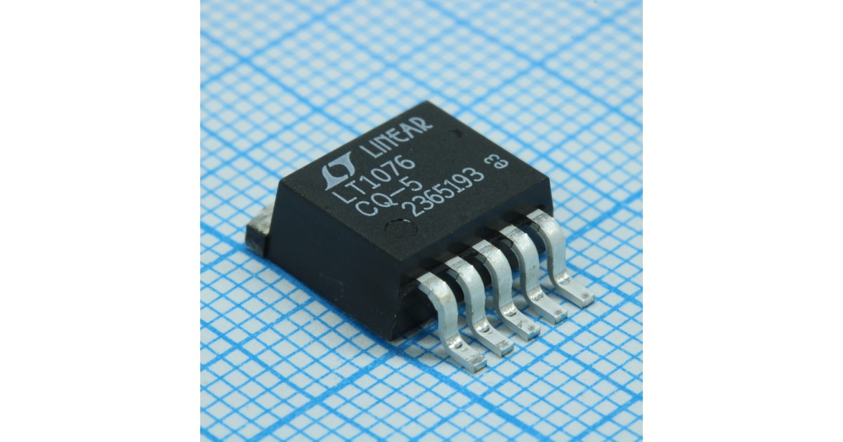 Купить LT1076CQ-5PBF ADI оптом в Москве
