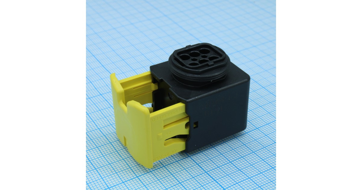 Купить 1-1418469-1 TE Connectivity оптом в Москве