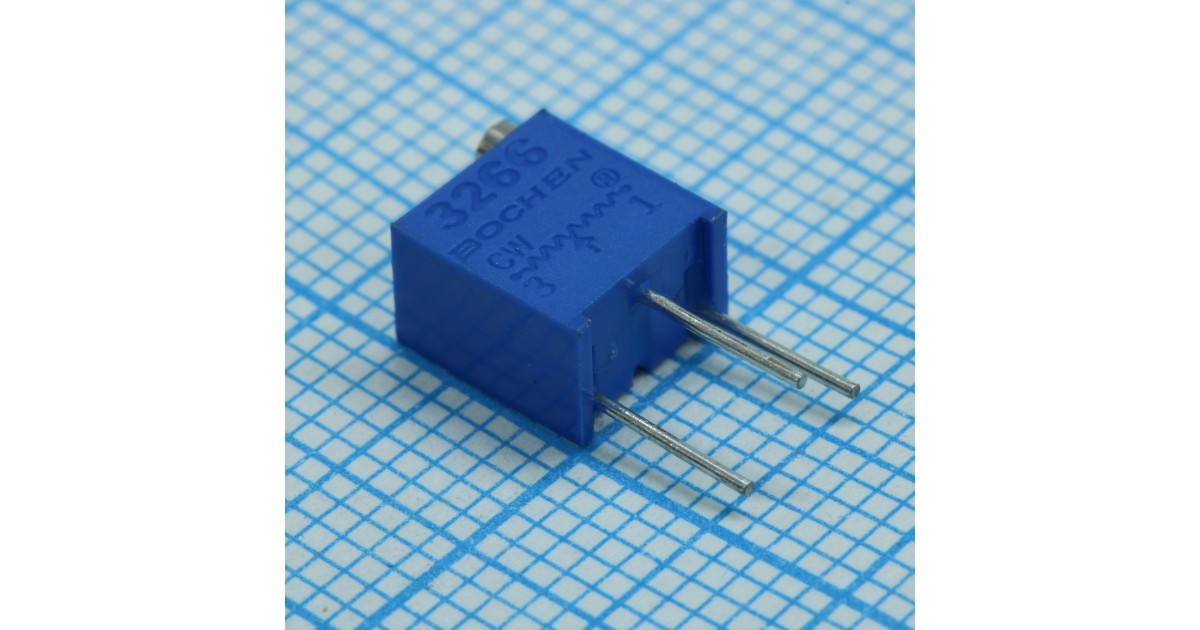 Купить 3266W-1-203 Bochen оптом в Москве