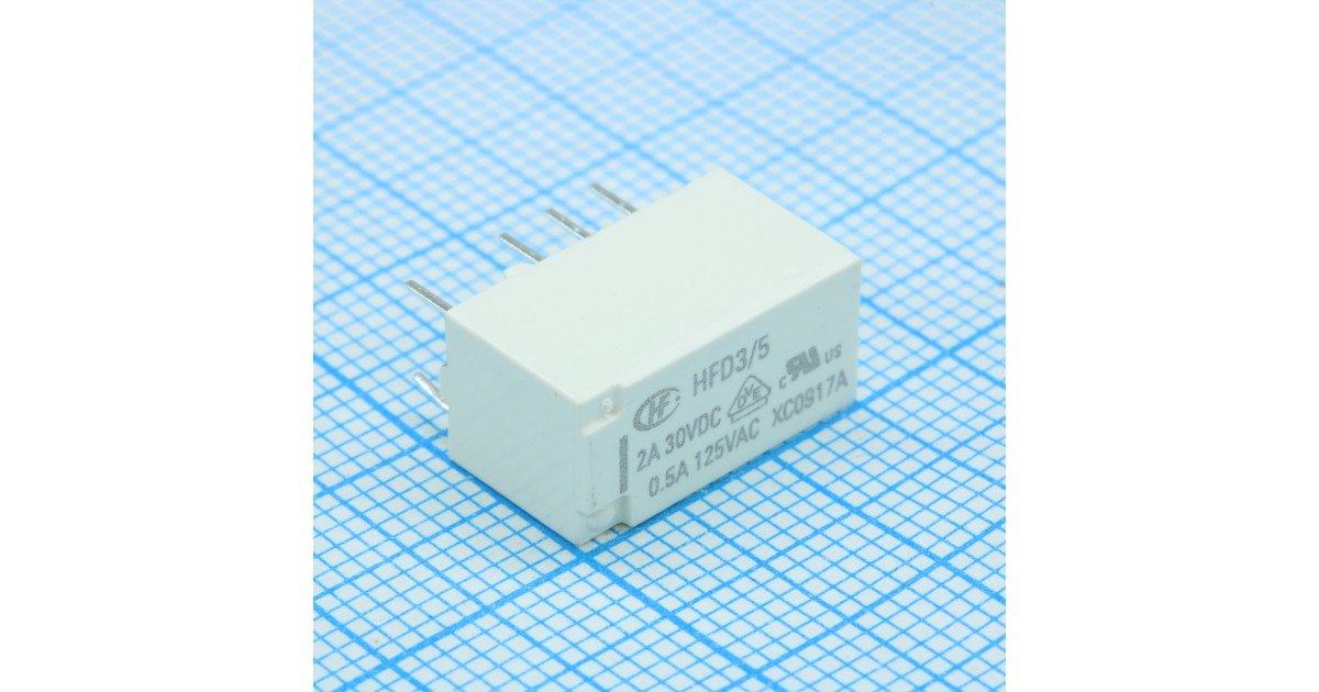 Купить HFD3/5 HONGFA оптом в Москве