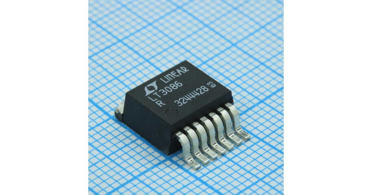 Купить LT3086ER#PBF ADI оптом в Москве