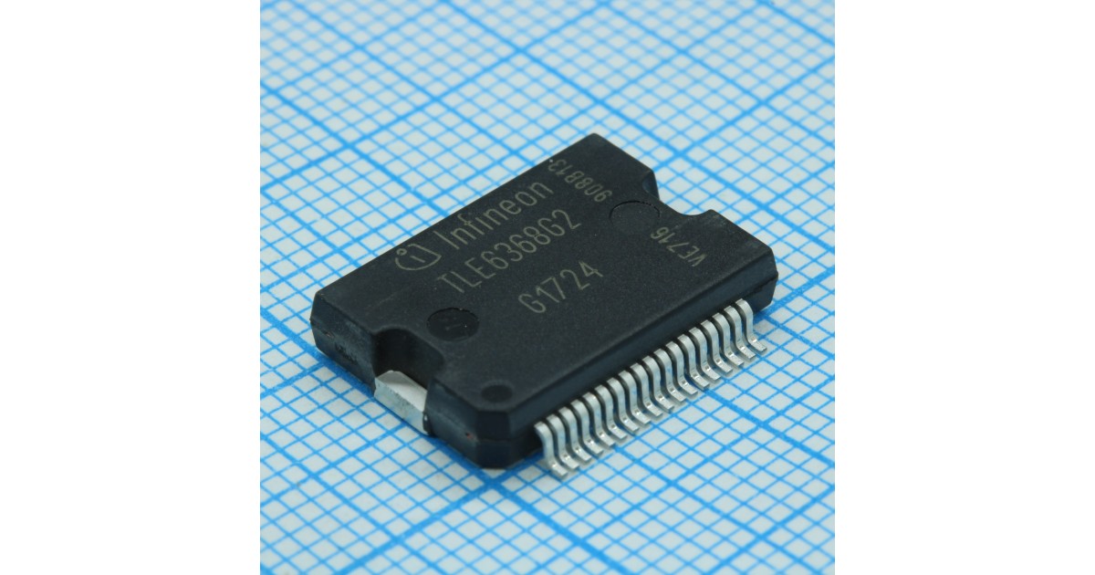 Купить TLE6368G2AUMA1 INF оптом в Москве