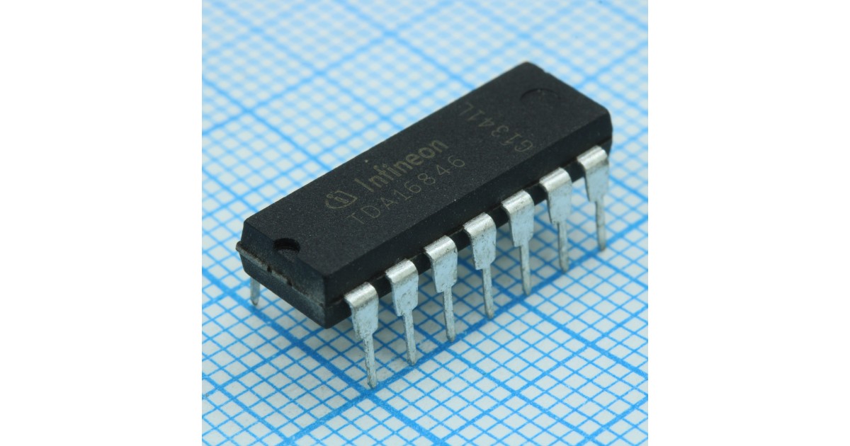 Купить TDA16846 INF оптом в Москве