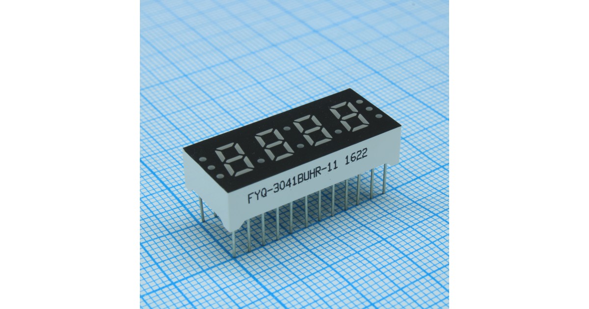 Купить FYQ-3041BUHR-11 FORYARD оптом в Москве