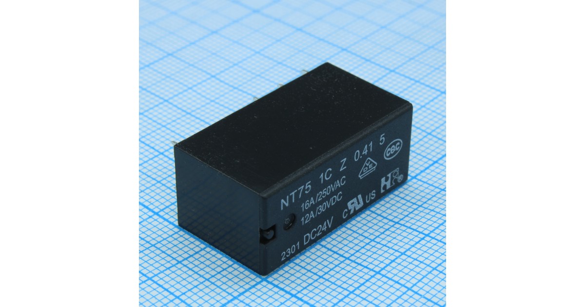 Купить NT75-2-C-Z-8-DC24V-0.41-5 FORWARD оптом в Москве