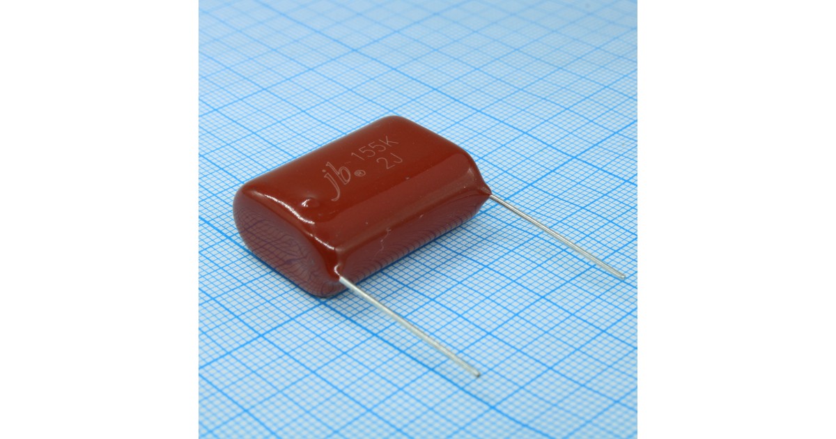 Купить JFB02J155K275000B JB Capacitors оптом в Москве