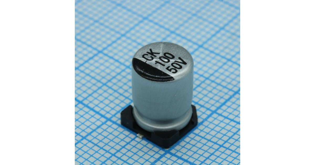 Купить CK1H101M-CRF10 Semtech Electronics оптом в Москве