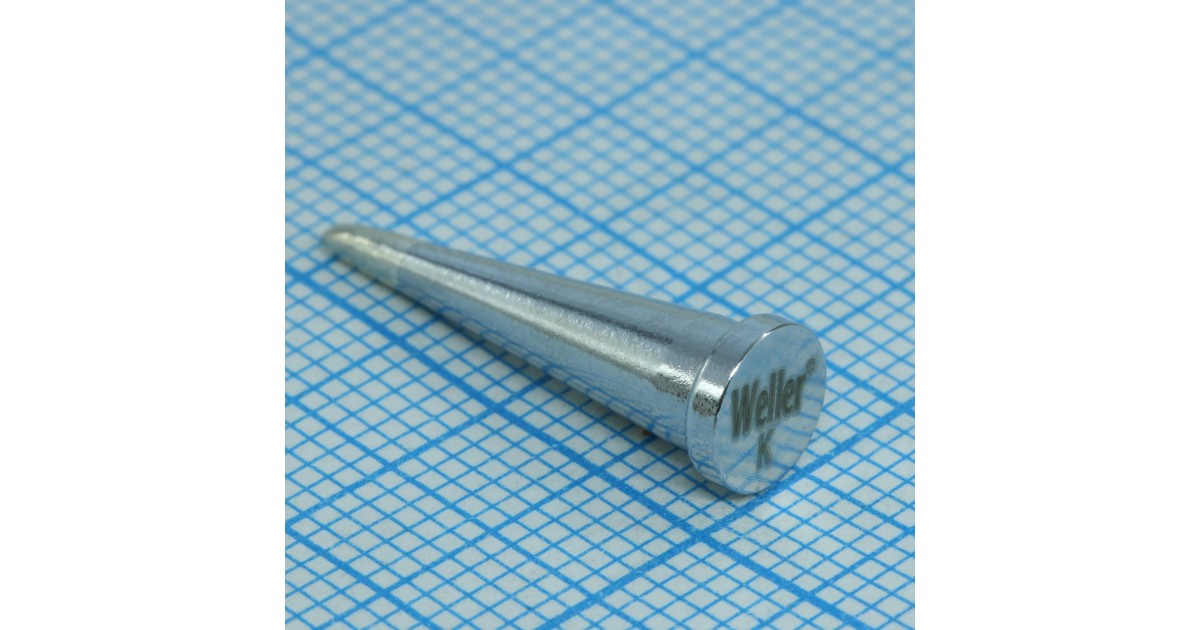 Купить LT K soldering tip 1,2mm Weller оптом в Москве