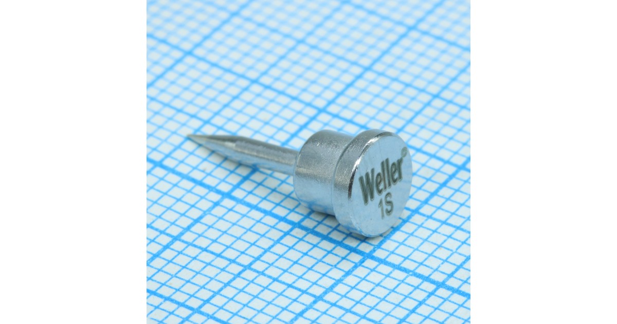 Купить LT 1S soldering tip 0,2mm Weller оптом в Москве