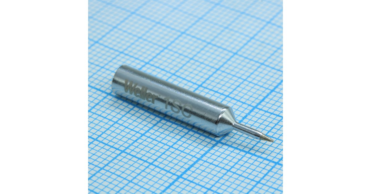 Купить XNT 1SC soldering tip 0,4x0,15mm Weller оптом в Москве