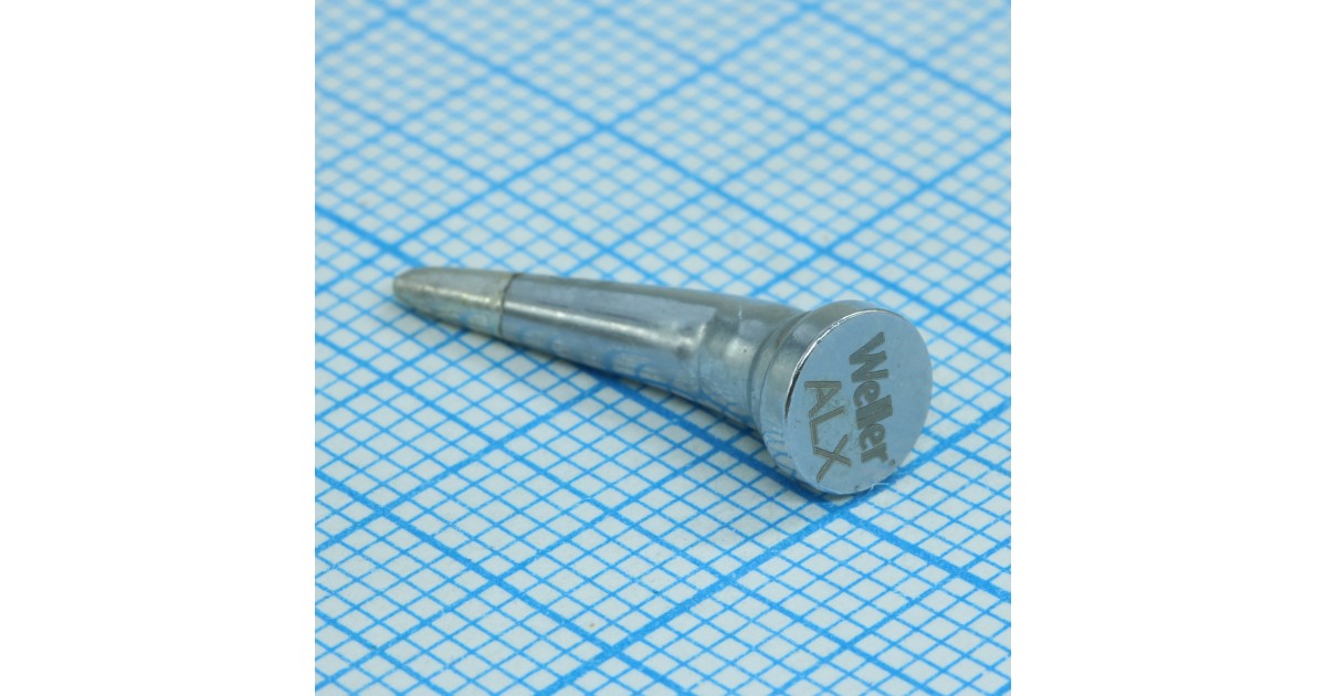 Купить LT ALX soldering tip 1,6mm Weller оптом в Москве