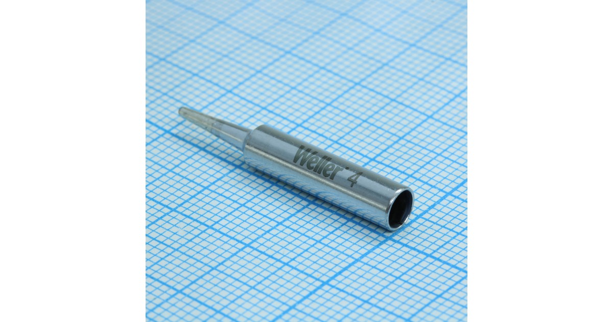 Купить XNT 4 soldering tip 1,2mm Weller оптом в Москве