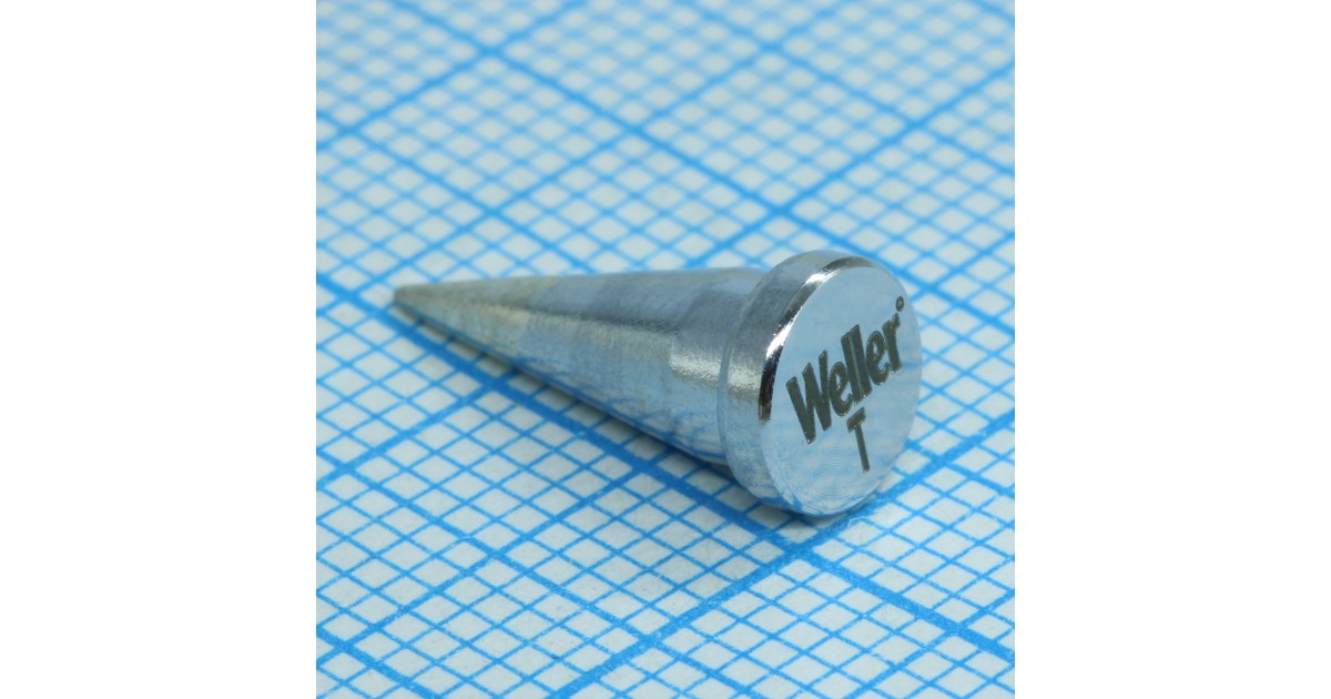 Купить LT T soldering tip 0,6mm Weller оптом в Москве