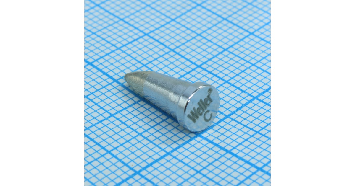 Купить LT C soldering tip 3,2mm Weller оптом в Москве