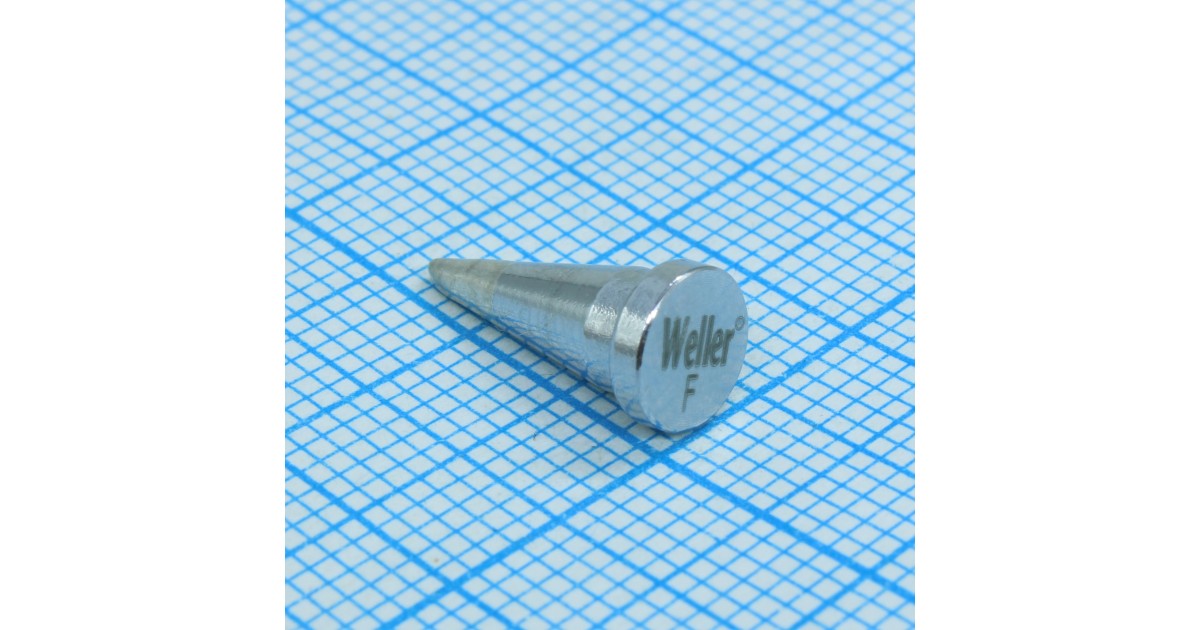 Купить LT F soldering tip 1,2mm Weller оптом в Москве