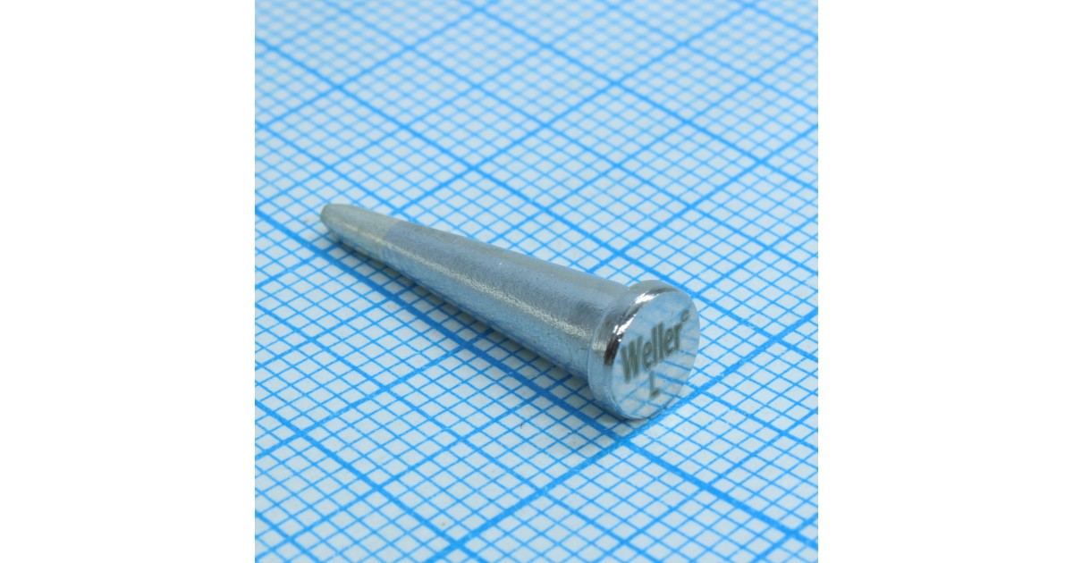Купить LT L soldering tip 2,0mm Weller оптом в Москве