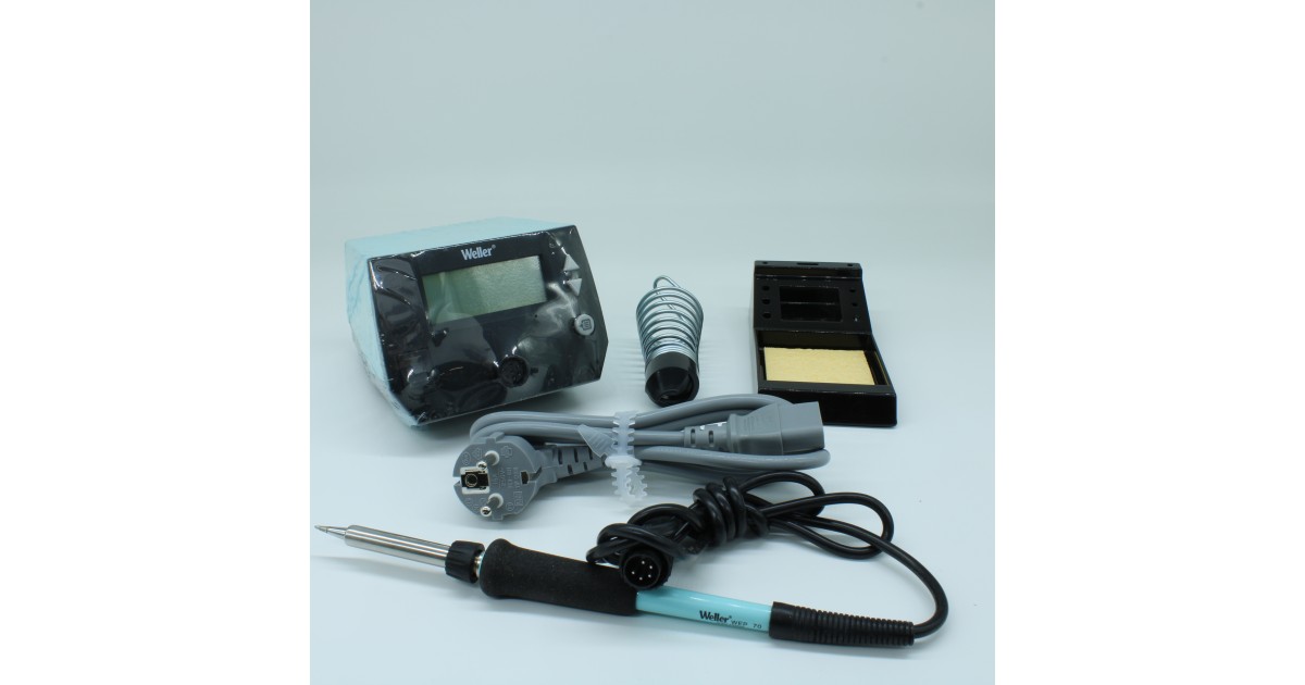 Купить WE 1010 Solder station W.WEP 70 230V Weller оптом в Москве