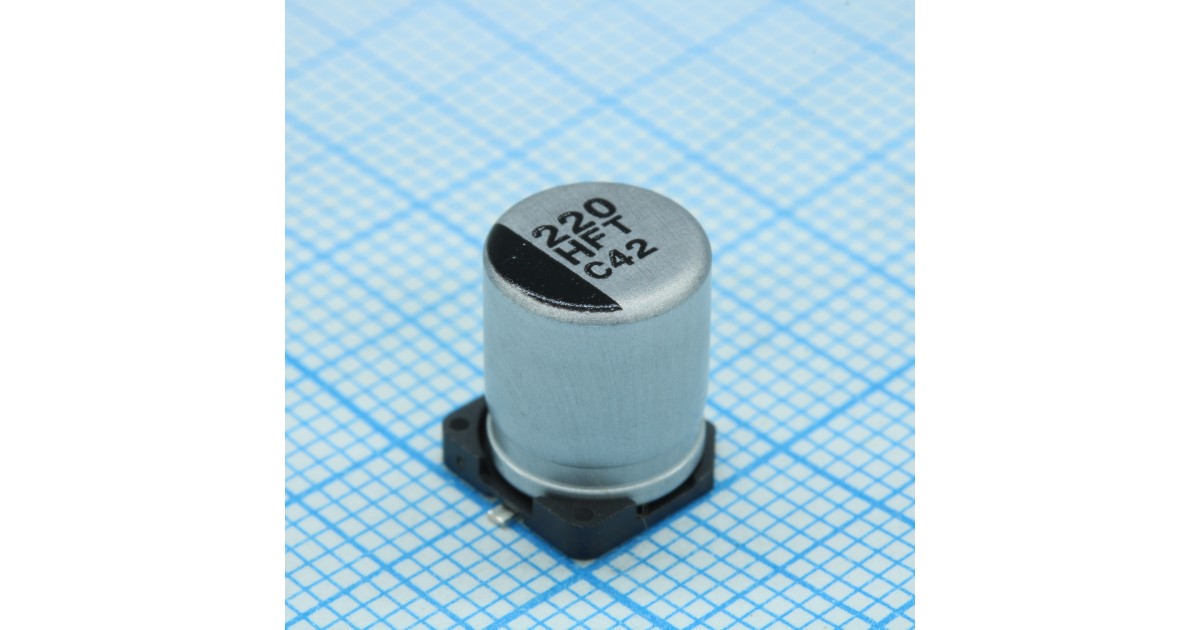 Купить EEEFT1H221AP PAN IND оптом в Москве