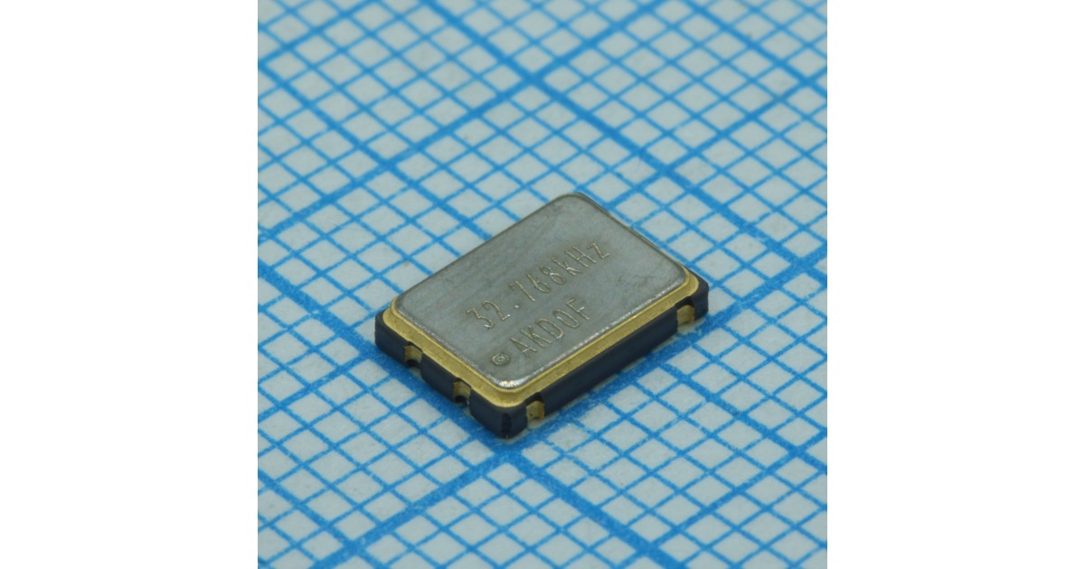 Купить ASVK-32.768KHZ-LJT ABRACON оптом в Москве