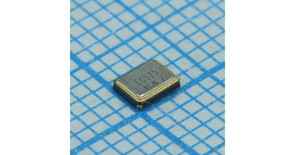 Купить ECS-250-12-33-AGN-TR3 ECS оптом в Москве