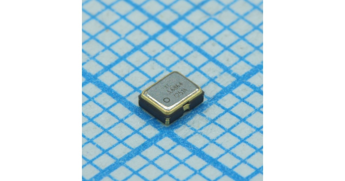 Купить YSO690PR 3.6864MHZ 3.3V 20PPM YXC оптом в Москве