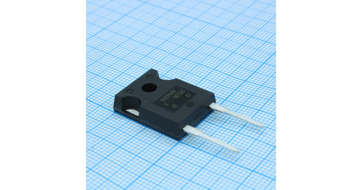 Купить VS-60EPU06-N3 VISHAY оптом в Москве