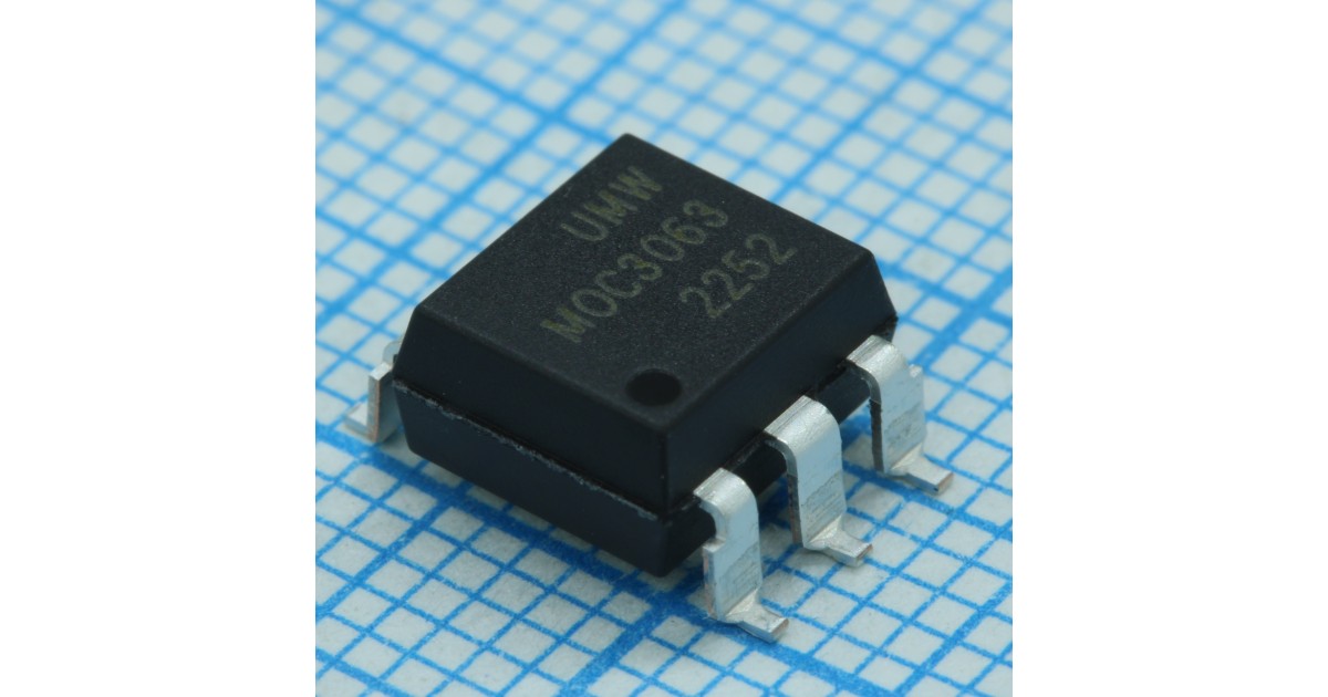 Купить MOC3023S-TA1 LITEON оптом в Москве