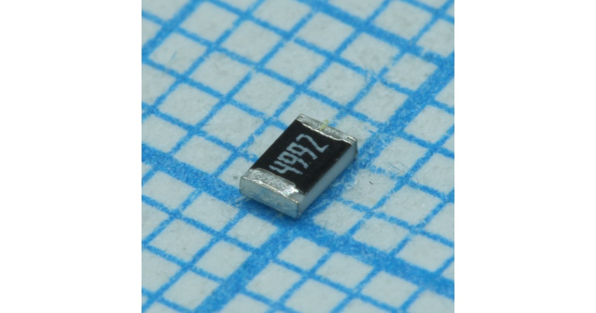 Купить RT0805BRD0749K9L YAGEO оптом в Москве