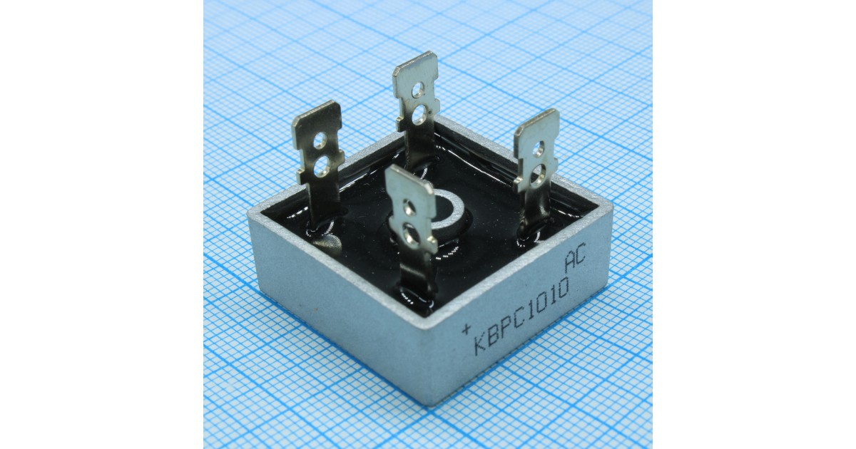 Купить KBPC1010 Hottech оптом в Москве