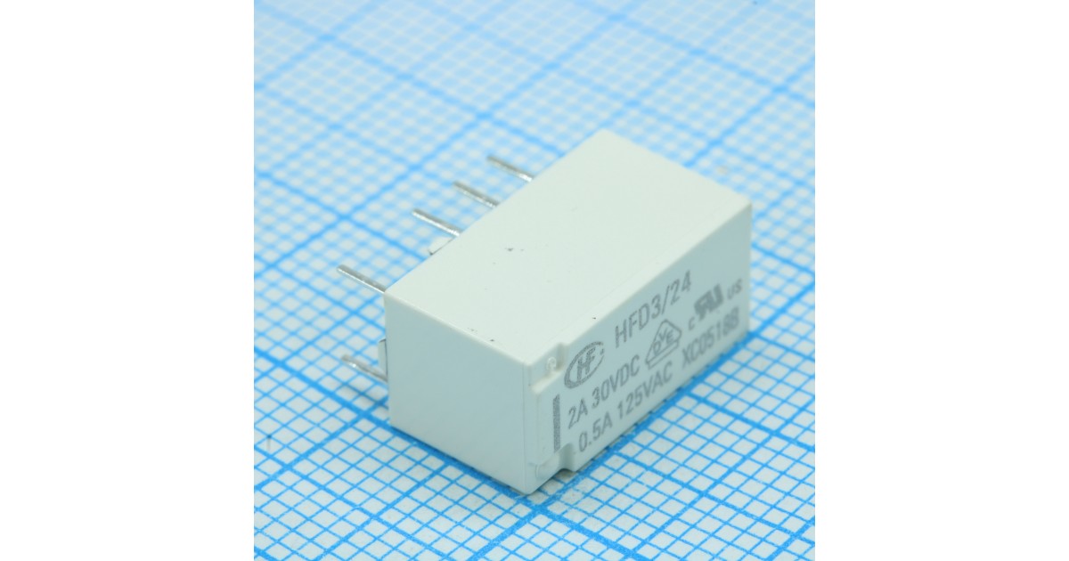 Купить HFD3/24 HONGFA оптом в Москве