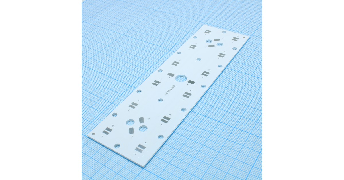 Купить Плата 2x6 5050 6S2P APEMIC оптом в Москве