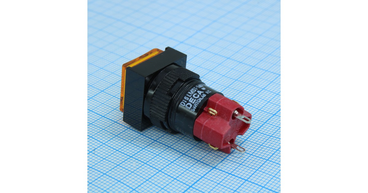 Купить D16LMS1-1ABKY DECA оптом в Москве