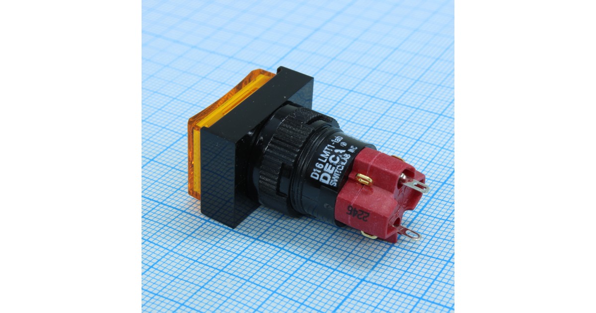 Купить D16LMT1-1ABKY DECA оптом в Москве