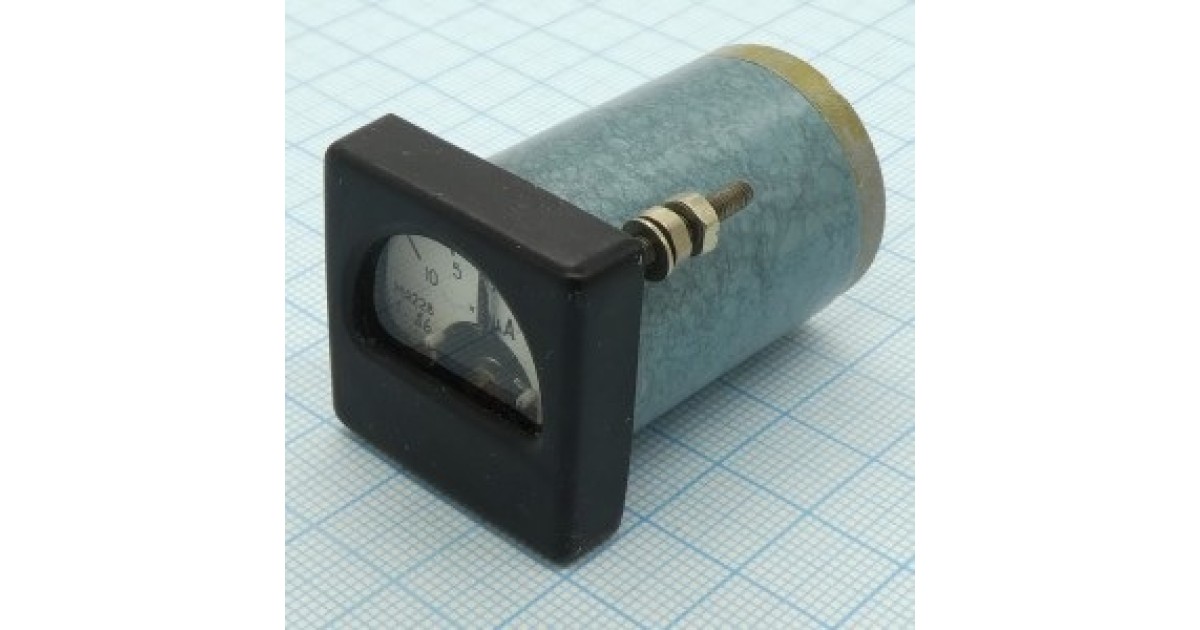 Купить М 4228.24 100-0-100мкА (30*30) 4.0 Неизвестно оптом в Москве