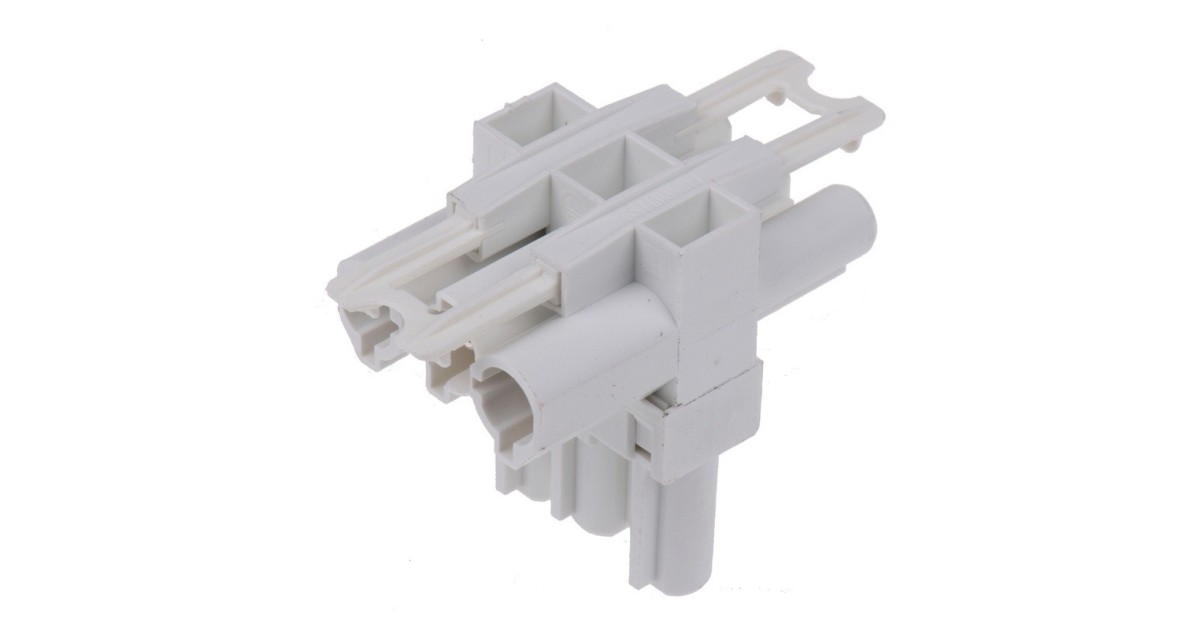 Купить Разветвитель GST 18i3V 2P1 T V WS Wieland Electric оптом в Москве