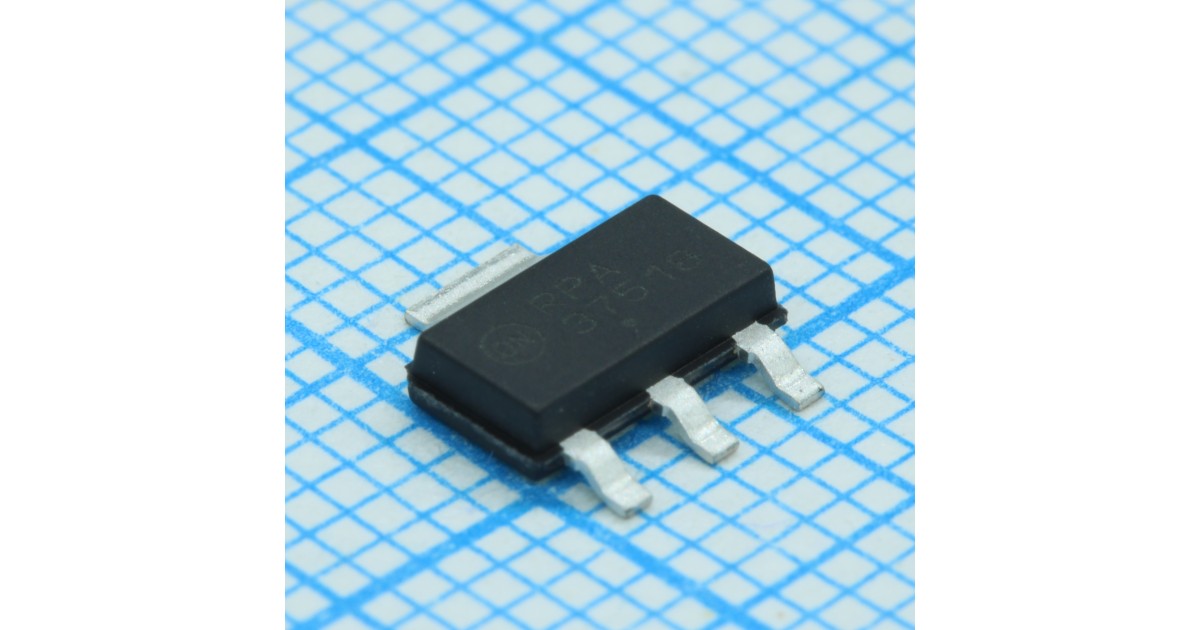 Купить AMS1117-5.0 AMS оптом в Москве