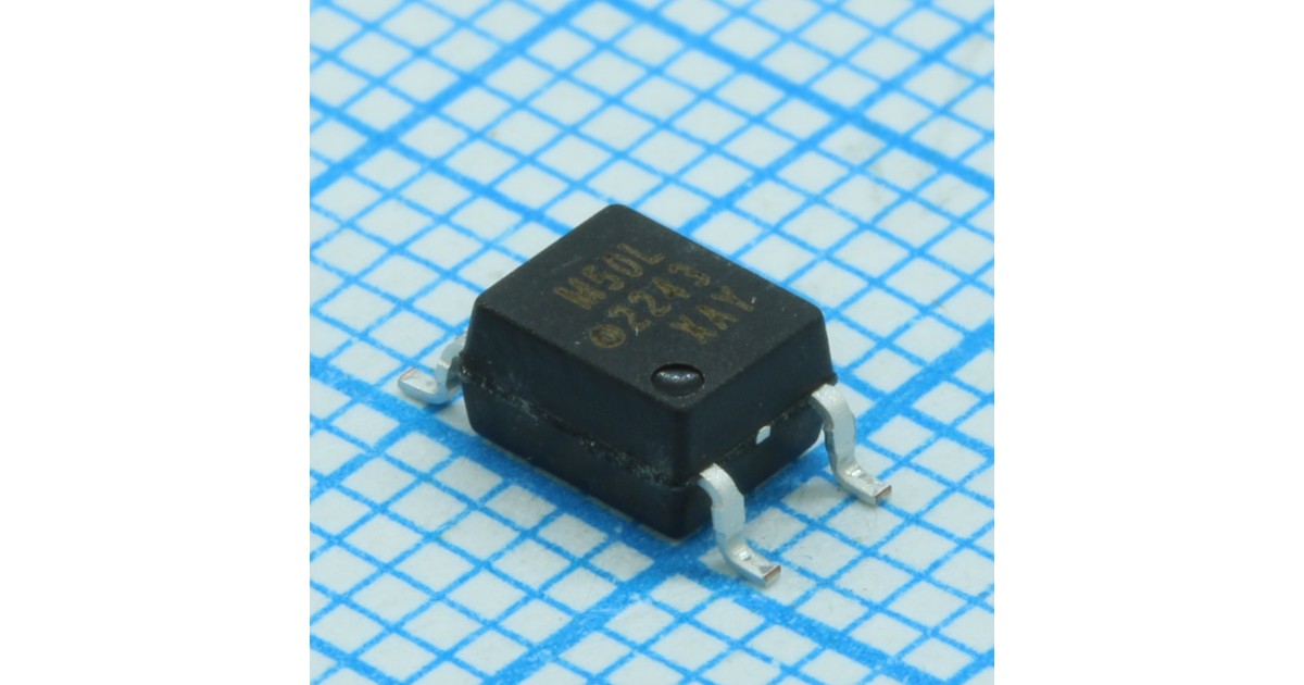 Купить ACPL-M50L-500E Broadcom оптом в Москве