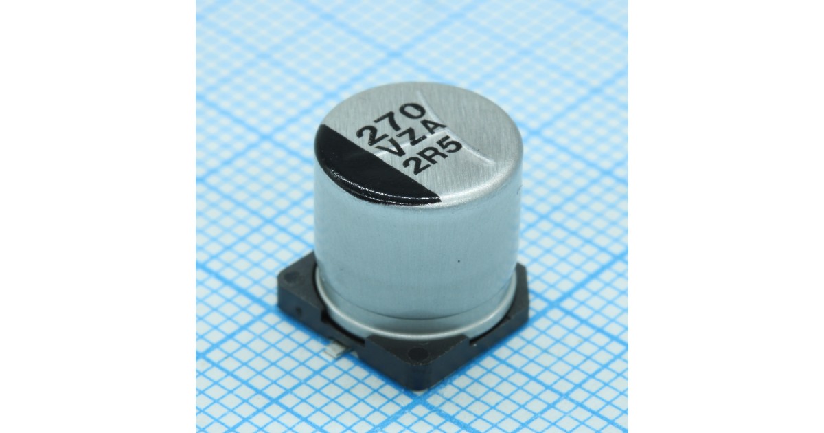 Купить EEHZA1V271P PAN IND оптом в Москве