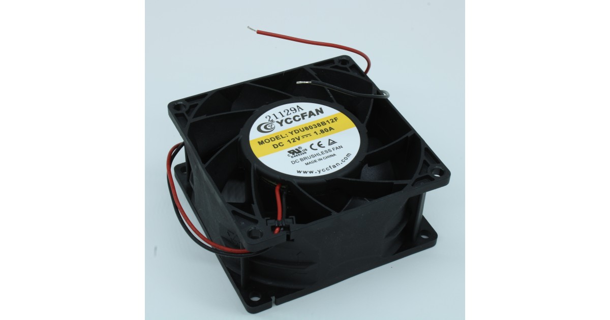Купить YDU8038B12F YCCFAN оптом в Москве