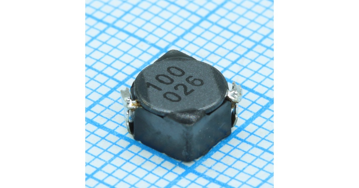 Купить CDRH6D38NP-100NC SUMIDA оптом в Москве