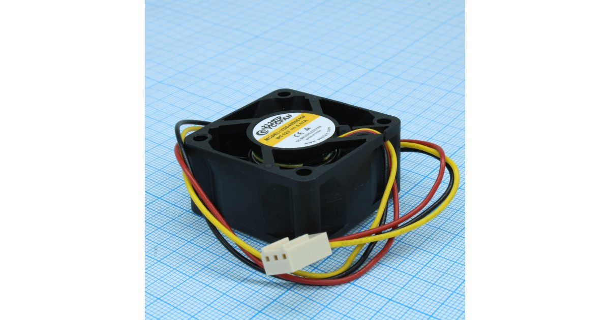 Купить YDD4020C12F YCCFAN оптом в Москве