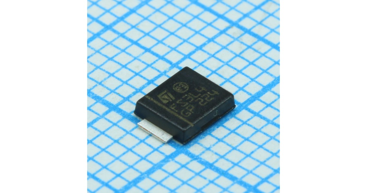 Купить STPS3L40UF STM оптом в Москве