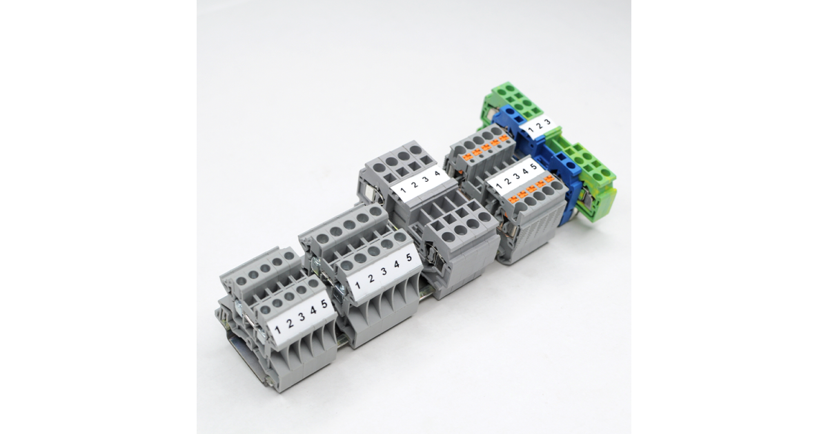Купить Маркировка для клемм SMK-DC-4 мм кв. Элегир Маркинг оптом в Москве