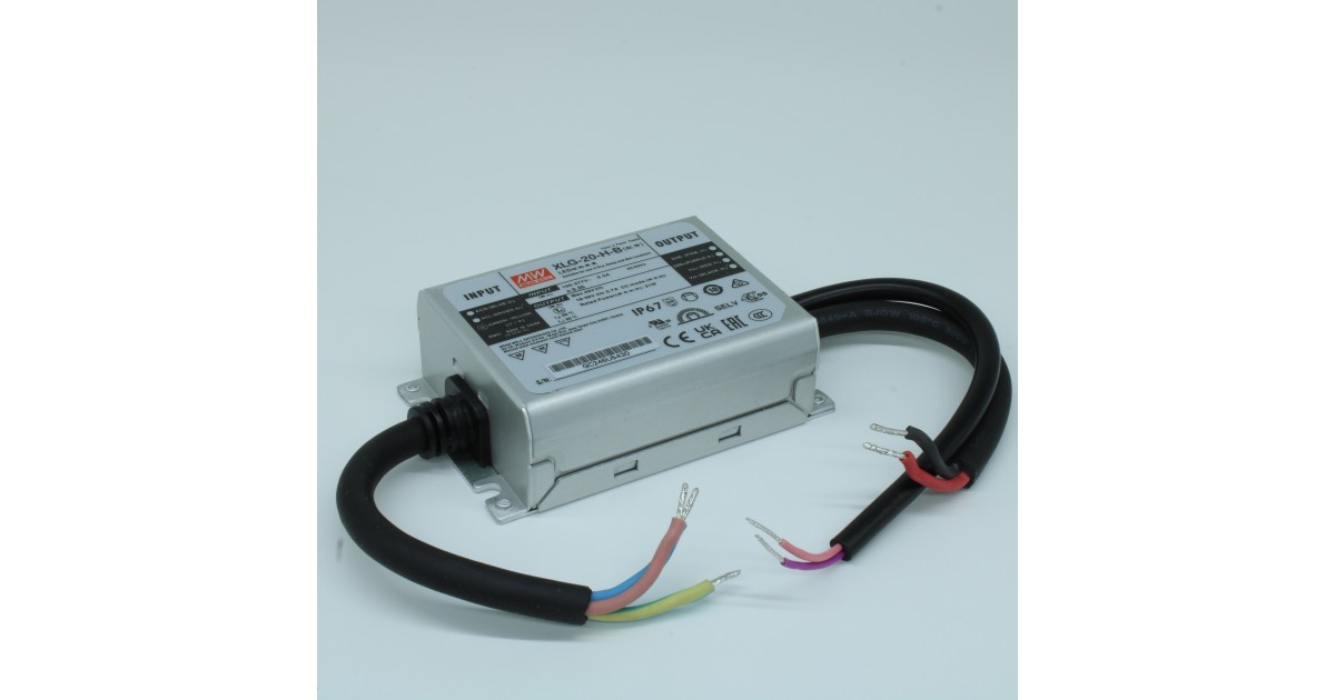 Купить XLG-20-H-B Mean Well оптом в Москве