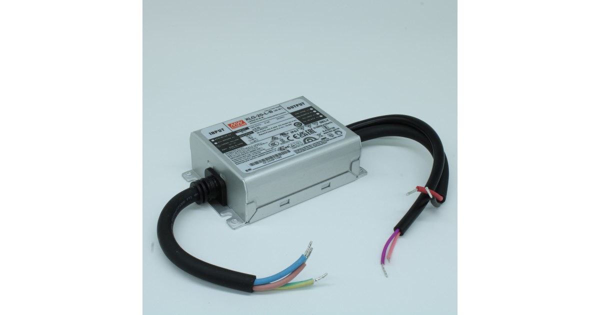 Купить XLG-20-L-B Mean Well оптом в Москве