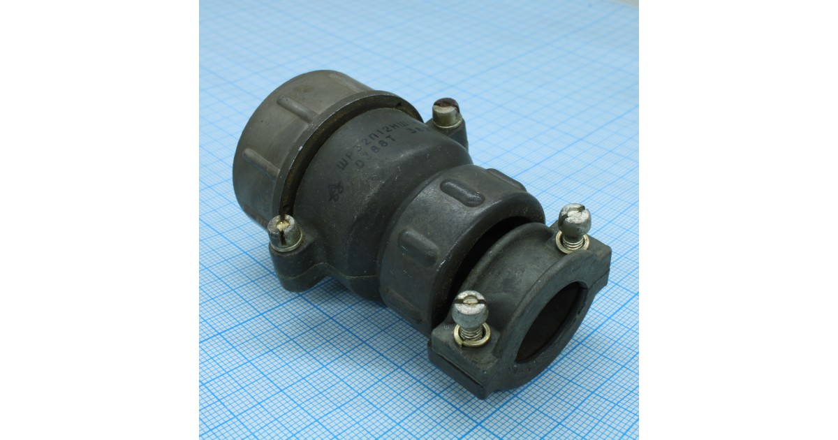 Купить ШР32П12НШ1Н розетка Россия оптом в Москве