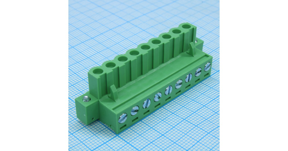 Купить 2EDGKM-5.08-09P-14-00A(H) Degson оптом в Москве