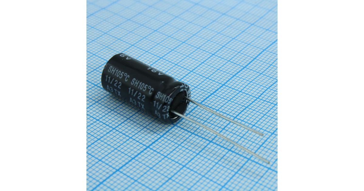 Купить KSH158M016S1G5H20K TEAPO оптом в Москве