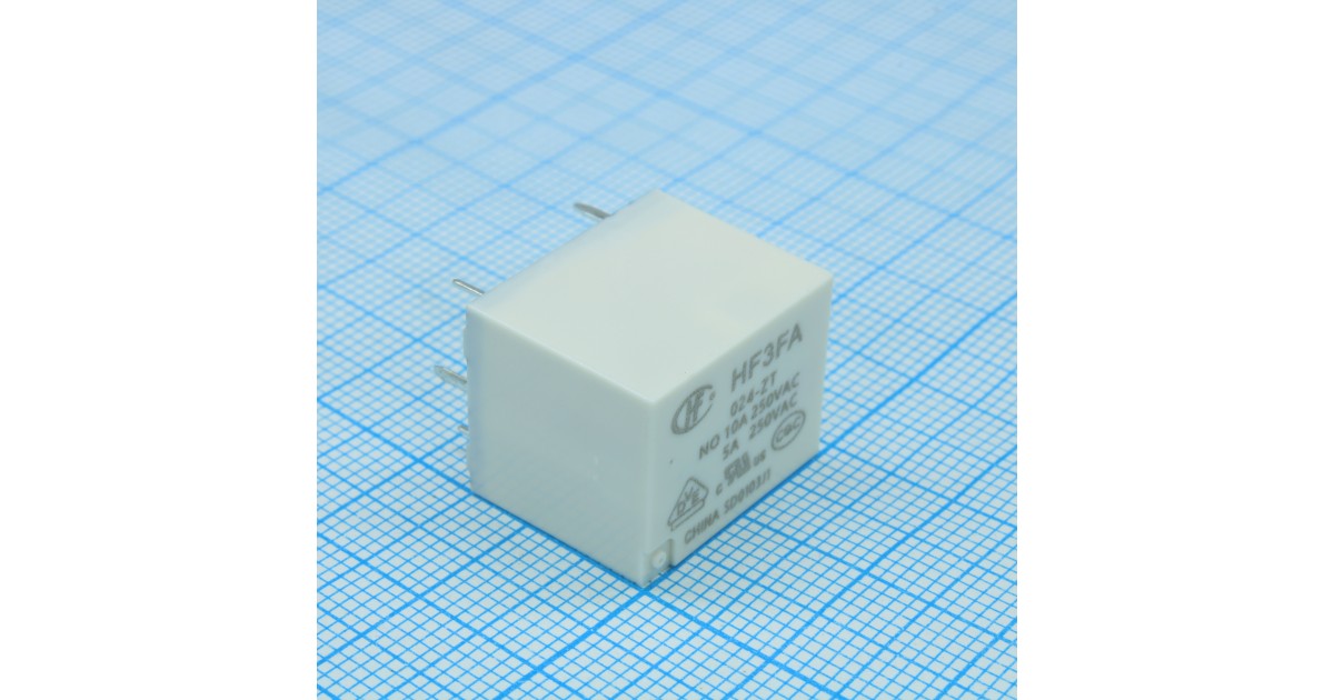 Купить HF3FA/005-ZST HONGFA оптом в Москве
