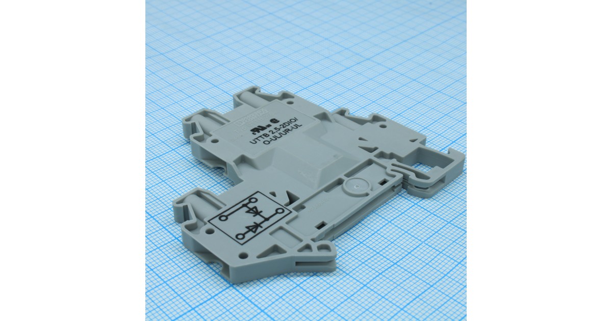 Купить UTTB 2.5-2DIO/O-UL/O-UR PHOENIX оптом в Москве